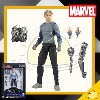 Marvel legends Quick Silver (Infinity Saga) 6 Inch