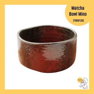 Matcha Bowl Mino-yaki [7900126]🇯🇵