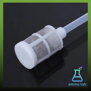 กาลักน้ำ Siphon เกรดอาหาร ยาว 1.8 เมตร สําหรับทําเบียร์ ไวน์ กาลักน้ำ ใช้ กรองแยกตะกอนไวน์