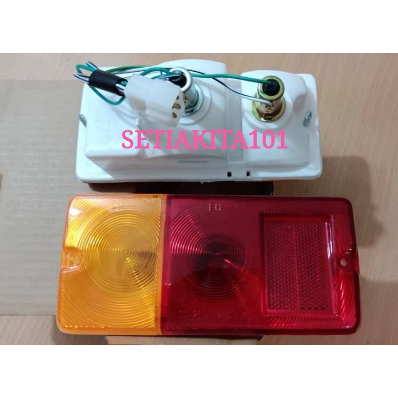 DAIHATSU HIJET S70 S75 S85 S89 PICKUP LORRY TAIL LAMP/ไฟเบรกด้านหลัง/LAMPU BELAKANG