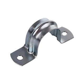 Pipe holder CONDUIT STRAP BT 3/4” 2EA/PACK Conduit, accessories Electrical work ตัวยึดท่อ แคล้มประกับบาง BT 3/4 นิ้ว 2/แ