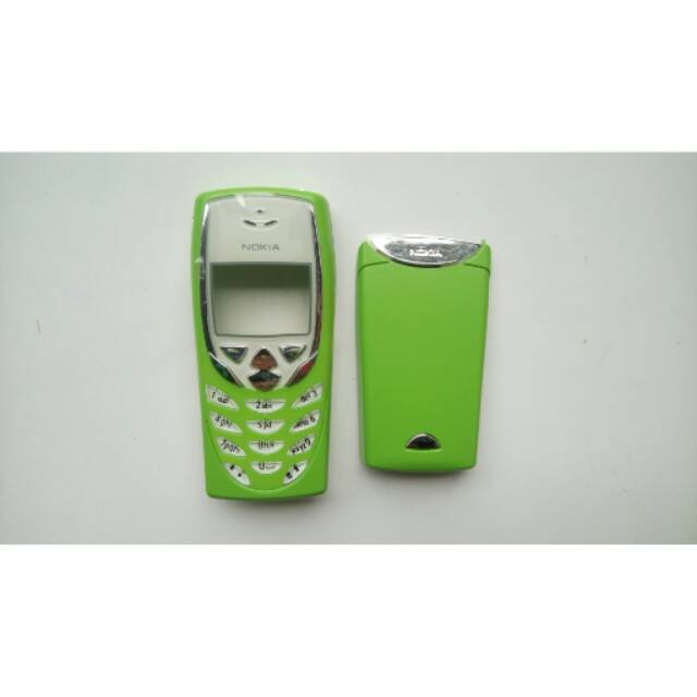 Hijau Nokia 8310 ปลอกสีเขียว