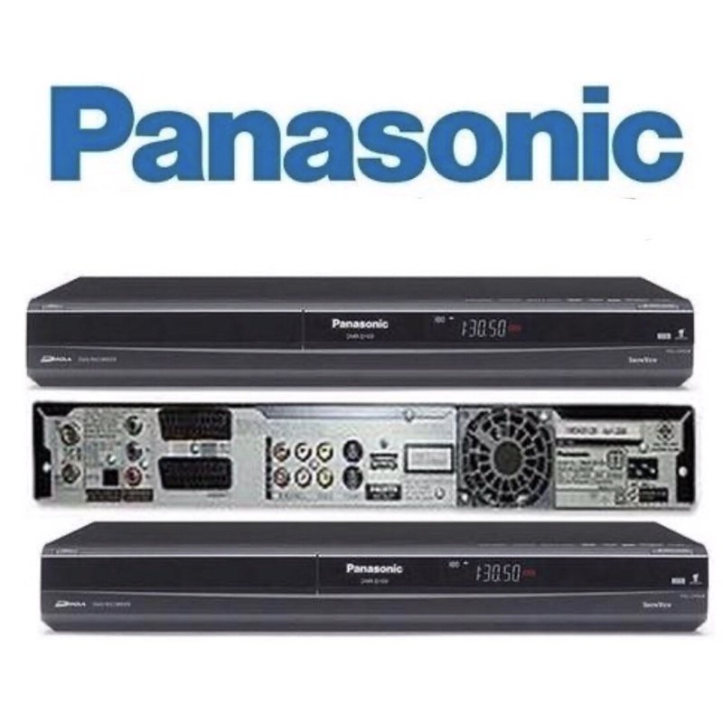 PANASONIC DMR-EH59 เครื่องเล่นDVD RECORDERรุ่นใหญ่ตอนออก มีHDD 250 GB