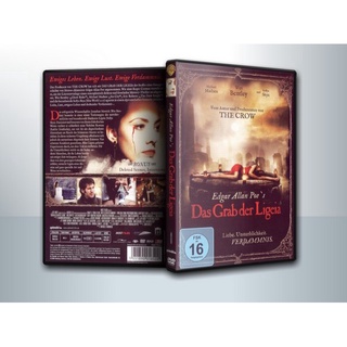 [ DVD Movie มีปก+สกรีนแผ่น-ไม่มีกล่อง ] Ligeia ปลุกนรกสาปอมตะ [ 1 DVD ]