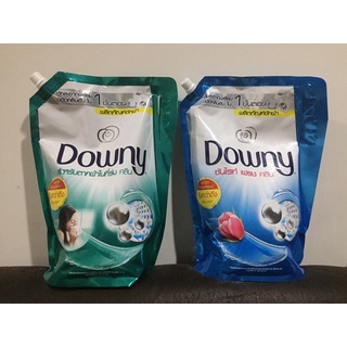 Downy ดาวน์นี่ น้ำยาซักผ้าชนิดน้ำ (ชนิดถุงเติม) ขนาด 2,100 มล.