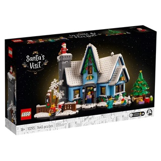 LEGO® Creator Expert Santa’s Visit 10293