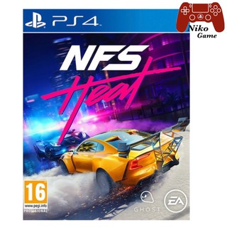[Ps4][มือ1] Need for speed heat [Eu]