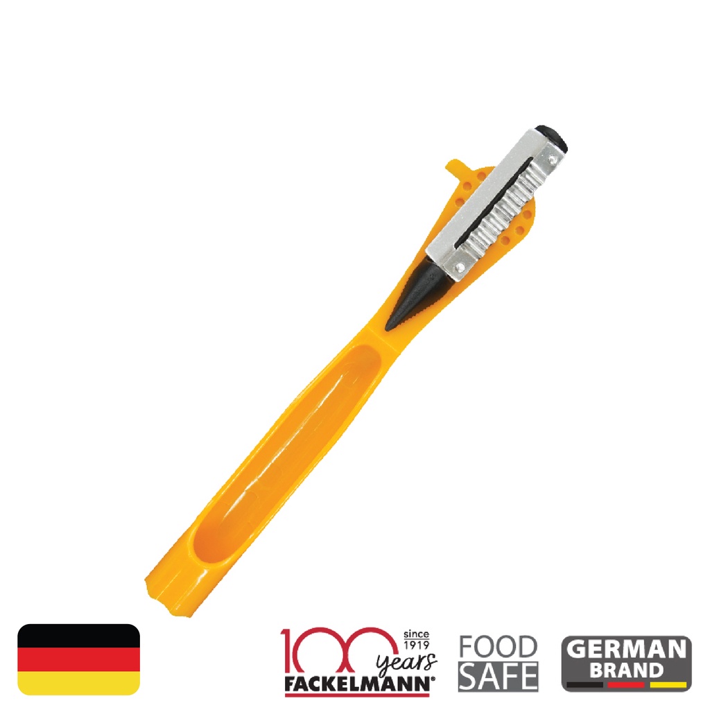 Fackelmann มีดปอกอเนกประสงค์ 4 In 1 MULTI-FUNCTION PEELER/CORER