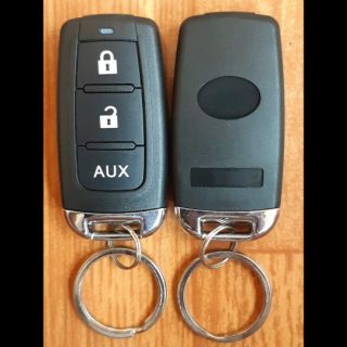 #รีโมทเซ็นทรัลล็อคทรงห้อยแยก รุ่นT245  Keyless Entry System #รีโมทรถยนต์ #รีโมทเซ็นทรัลรถยนต์