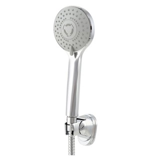 ชุดฝักบัวสายอ่อน PRIME HS-4300 สีโครม HAND SHOWER SET PRIME HS-4300 CHROME