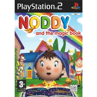 Noddy and the Magic Book แผ่นเกมส์ ps2