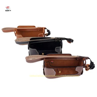 PU Leather Camera Half Body Case Cover For Fujifilm X-E2 XE2 XE1 X-E1 With Hand Strap