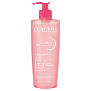 *พร้อมส่ง*[200 ml]Bioderma Sensibio Gel Moussant ถูกที่สุด
