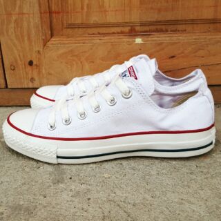 Converse allstar สีขาว ใหม่