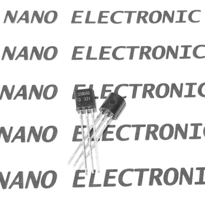 ทรานซิสเตอร์ SS8050 SS 8050 S8050 TO-92