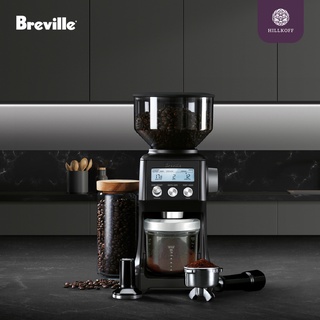 Hillkoff : เครื่องบดกาแฟ Breville  BCG820 เครื่องบด สีดำ