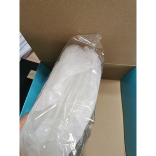 สายยางซิลิโคน (Silicone tube )​ขนาด 6 x 9mm.ยี่ห้อ ดูร่า