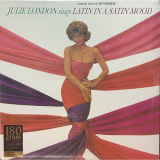 แผ่นเสียง Julie London