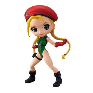 Street Fighter - Cammy - Q Posket - A (Bandai Spirits)