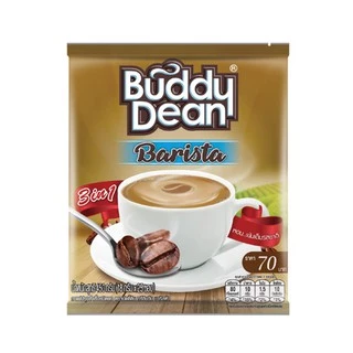 บัดดี้ดีน กาแฟ 3in1 (25 ซอง) .
