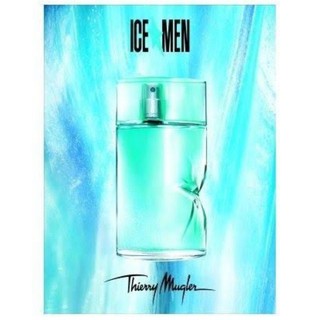 Thierry Mugler ICE MEN EDT 2ml 5ml 10ml