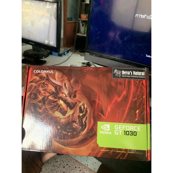 GT1030 4GB ของมือ2ครับ