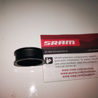 แหวนแกน 30 มม สำหรับขาจาน sram bb30​/386