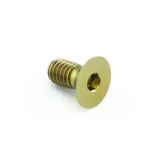 Pro-Bolt ไทเทเนี่ยม หัวเตเปอร์ M4x8,10,15,20,40mm