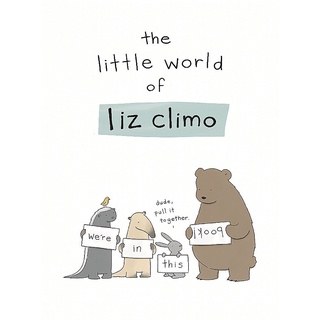 The Little World of Liz Climo