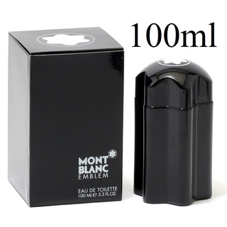 MONT BLANC Emblem Eau De Toilette 100ml