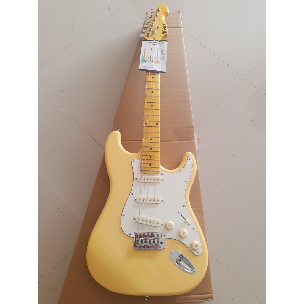 กีตาร์ไฟฟ้า PHX รุ่นST111