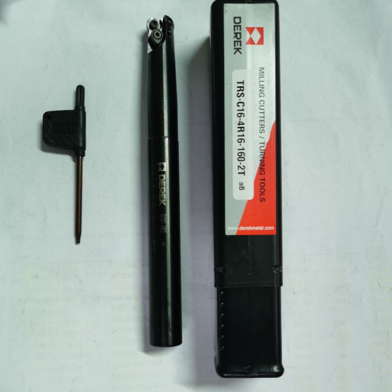 DEREK CUTTING HOLDER (TRS-C16-4R16-160-2T)