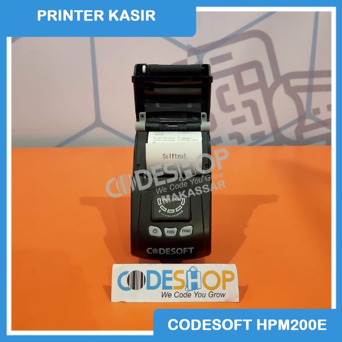 codesoft hp m200