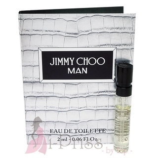 Jimmy Choo Man (EAU DE TOILETTE) 2 ml.