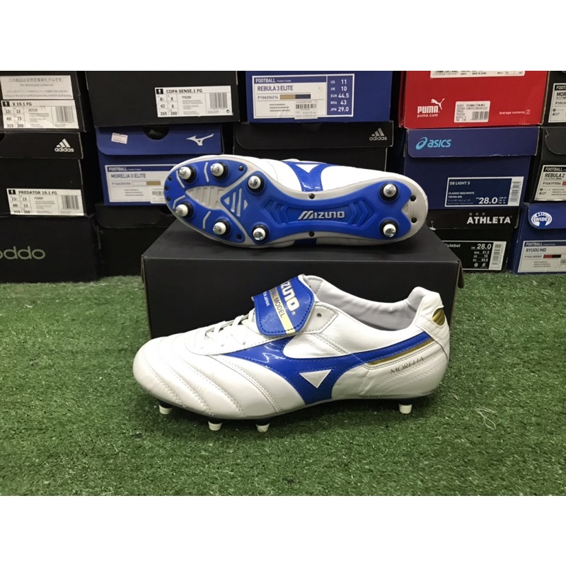 Details about   Mizuno JAPAN MONARCIDA NEO PRO Soccer Football Shoes P1GA2022 Blue 