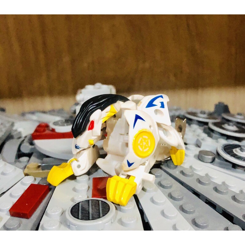 BAKUGAN BAKUTECH Well Galow BTC-40   #Bakugan