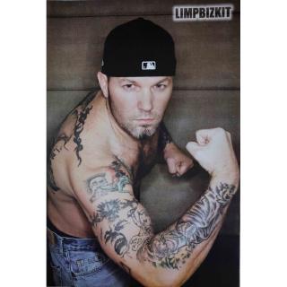 Limp Bizkit,โปสเตอร์วงดนตรีต่างประเทศ AM/EU