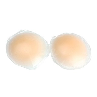 ลดราคา! แผ่นซิลิโคนแปะหัวนม Bra Pad Patch Shaper ส่วนลด100 บาท โค้ด