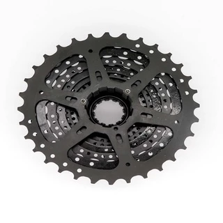 Shimano CS HG200 7S 8S 9S MTB จักรยานเสือภูเขาจักรยานมู่เล่ 7 ความเร็ว 8 ความเร็ว 9 ความเร็ว cassette 28T 32T จักรยานอะไหล่
