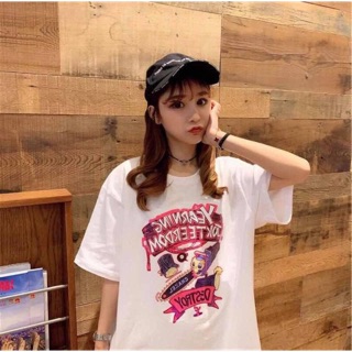 เสื้อยืดนำเข้า #มือ1 #แพคถุง