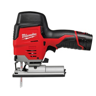 Milwaukee รุ่น M12 JS-0 จิ๊กซอว์ขนาดกะทัดรัด M12™