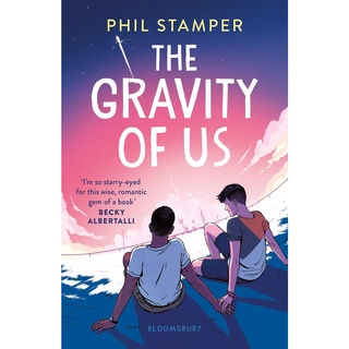 (มาใหม่) English book GRAVITY OF US, THE