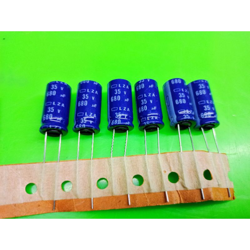 กวางเอลโก้ 680uf/35v