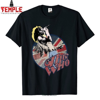 เสื้อยืด พิมพ์ลาย The Who Band September Club สําหรับผู้ชาย