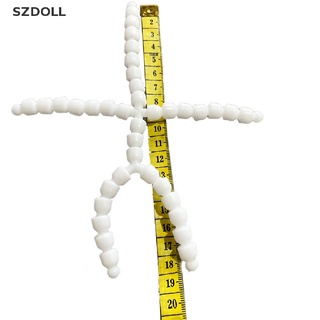 [cxSZDOLL]  20/15CM Doll Skeleton Joint Plush Toy DIY Socket Flexible Armature Doll Parts  DOM