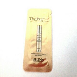 เทสเตอร์ Skin79 The Premier Gold Pearl BB cream� 