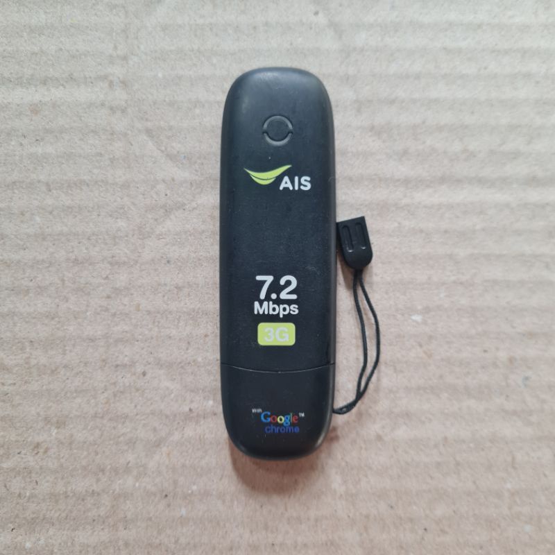 AIRCARD AIS 7.2MBPS ZTE MF190 3G USB