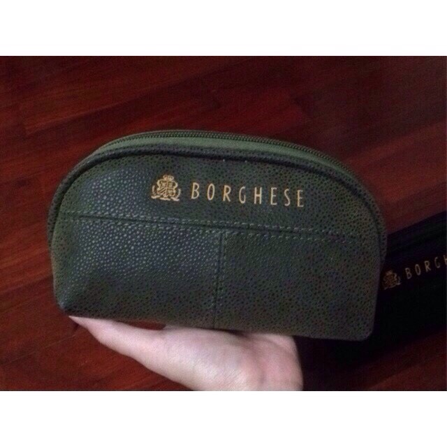 กระเป๋าใส่เครื่องสำอาง Borghese kit bag