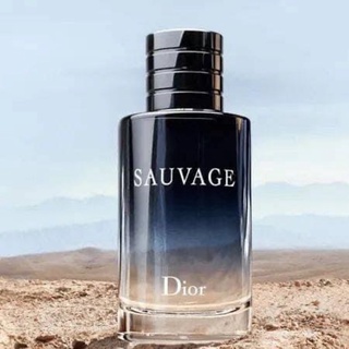 #น้ำหอม Dior Sauvage EDT 10ml หัวแต้ม