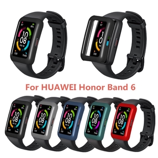 เคสนาฬิกาข้อมือกันรอยสําหรับ Honor Band 6